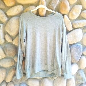 Buffalo David Bitton Crewneck Casual Green Pullover Sweatshirt | Spring Staple